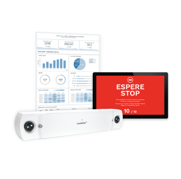 Forfait de base FootfallCam
