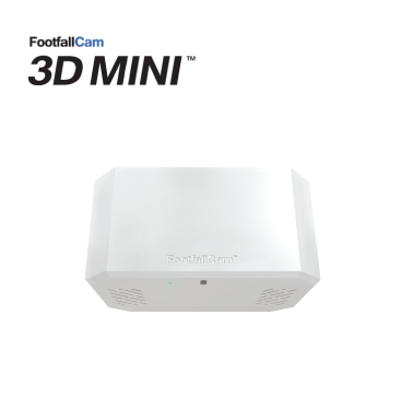 FootfallCam 3D Mini