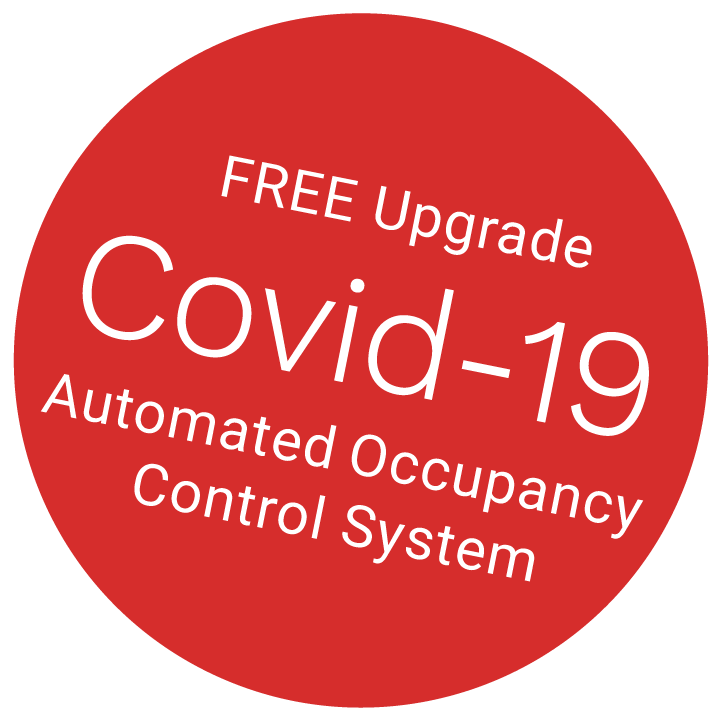 ميزات مكافحة COVID-19