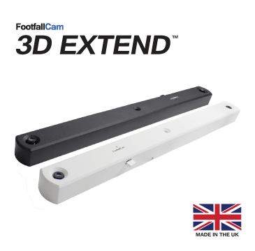 FootfallCam 3D Extend
