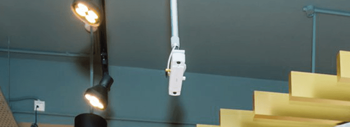 FootfallCam 3D MAX - Drop Pole