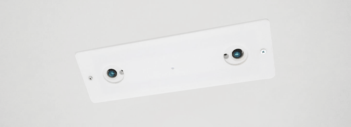 FootfallCam 3D MAX - Flush Mount