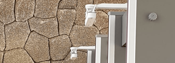 FootfallCam 3D MAX - Wall Bracket