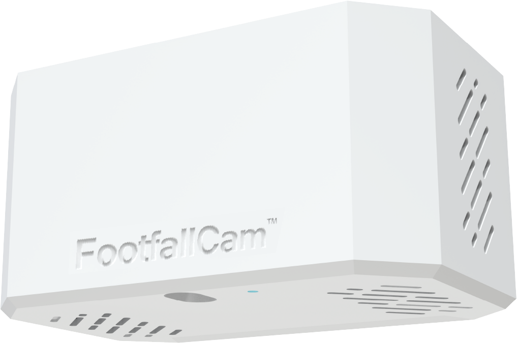 FootfallCam Pro2 - صورة الشعار