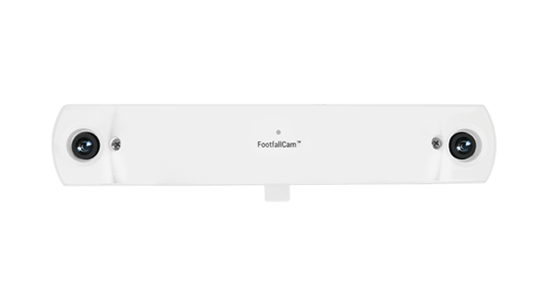 FootfallCam 3D MAX