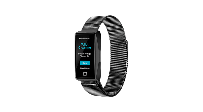 FootfallCam Smart Notifier