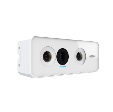 FootfallCam 3D Pro2 - Rechte Ansicht