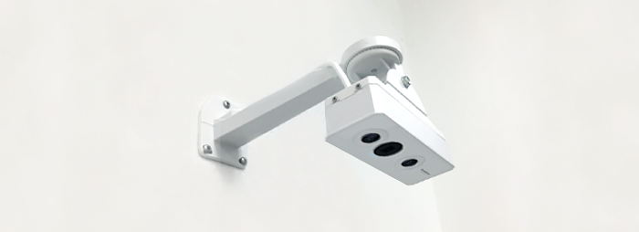 FootfallCam 3D Pro2 - Wandhalterung