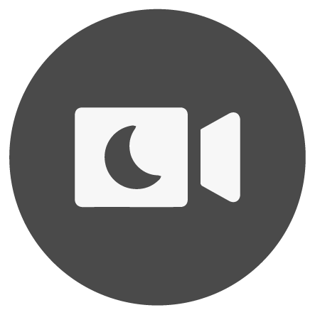 FootfallCam 3D Pro2 - Nachtsicht-Symbol