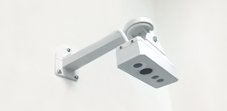 FootfallCam Wall Bracket