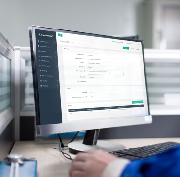 FootfallCam Analytics Manager V9 - Relativo3