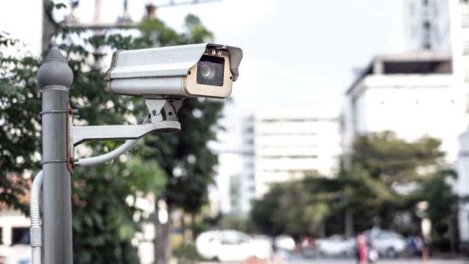 FootfallCam Centroid Extérieur - Réutiliser les caméras de vidéosurveillance existantes