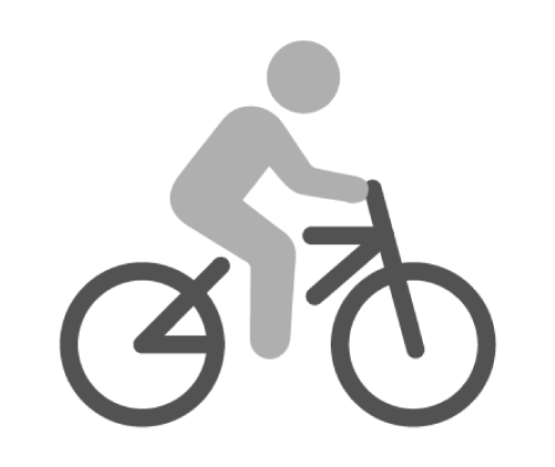 FootfallCam Centroid Extérieur - Comptage des cyclistes