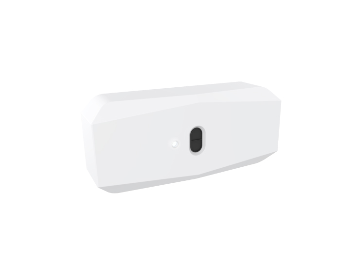 FootfallCam Depth Sense - 右側面図