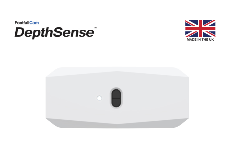 FootfallCam Depth Sense - プロフィールの写真