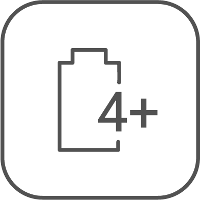 FootfallCam Depth Sense - 低消費電力