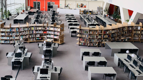 Area Biblioteca
