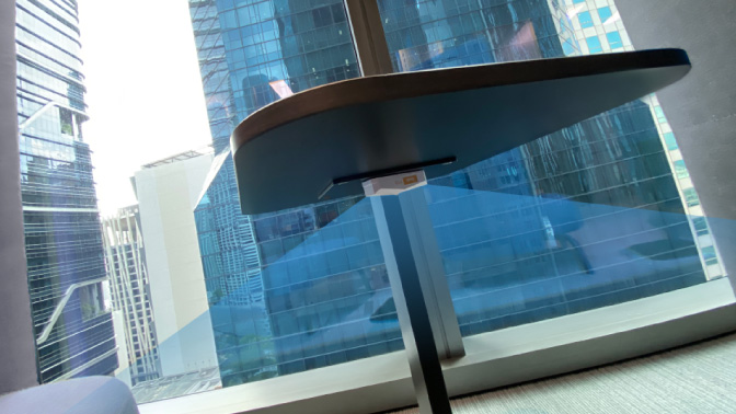 FootfallCam Space Sense - Sensore wireless