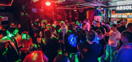Bar Graph KFT - Night Clubs & Pubs