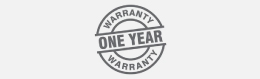 Coconut Media - 1 Year Warranty