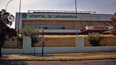 Kommerzieller globaler Zugang - Hospital de Carabineros