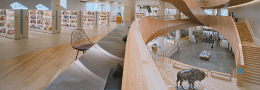 Evidensee - Bibliothèques et musées