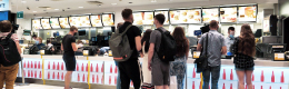 Footfall SA - Fast Food Restaurants