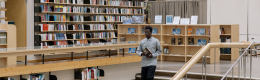 Footfall SA - Bibliotheken