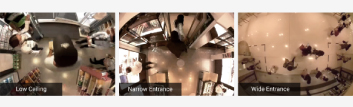 FootfallCam - People counting with the most competitive rate