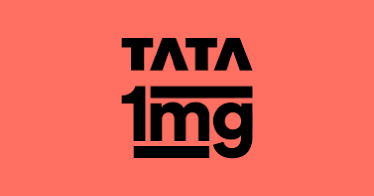 FootfallCam - Logo TATA 1mg