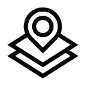 GIS-Geomarketing-Symbol