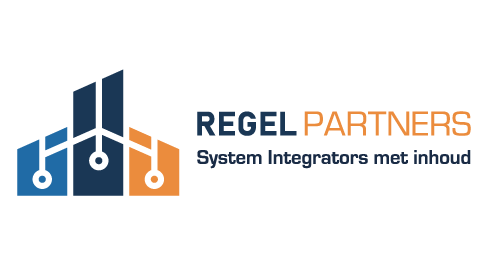 Revendedor FootfallCam - Regel Partners Logo