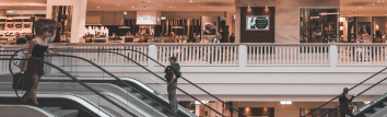 Sensormatic Security - Einkaufszentrum