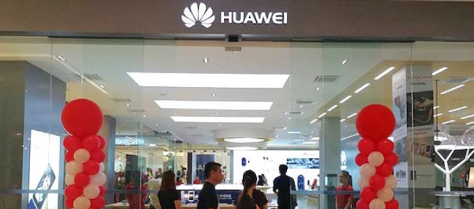 Huawei社