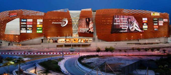 Paradigm Mall