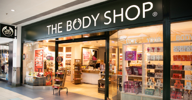 FootfallCam -Projet The Body Shop