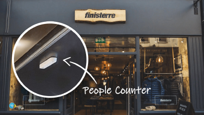 Case study #2 People Counting for Independent Retail Stores