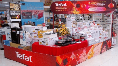 Case study #6 Store-In-Store/ Brand Concession