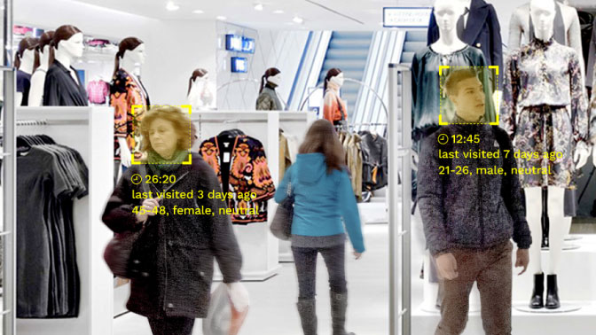 FootfallCam - Demographic Analysis