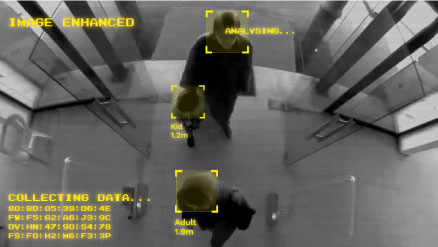 FootfallCam - AI Video Analytics
