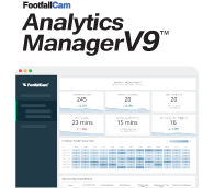 Footfallcam Analytics Manager V9