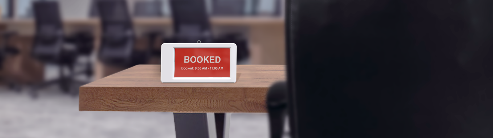Desk Booking