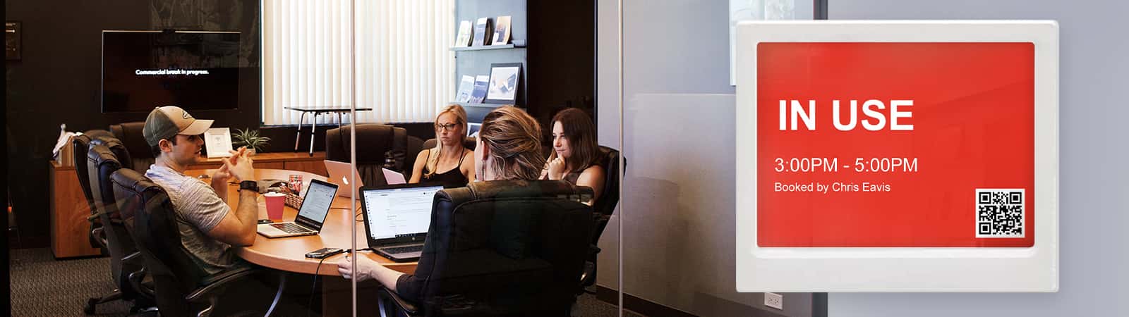 Meeting Room Booking
