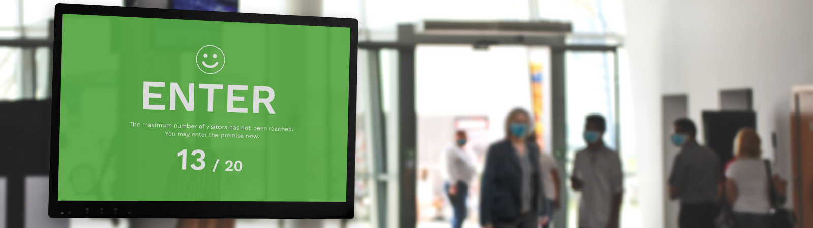 SafeOccupancy Workplace Monitoring