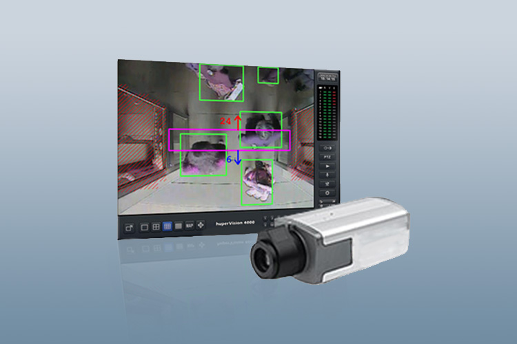 Série FootfallCam M1, comptage de personnes, compteur de personnes, compteur de pas