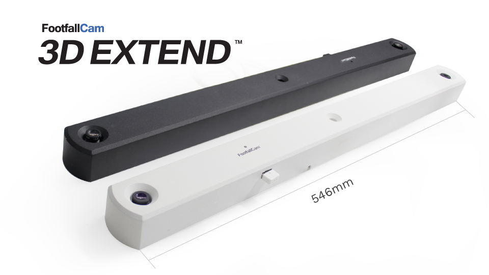 FootfallCam 3D Extend