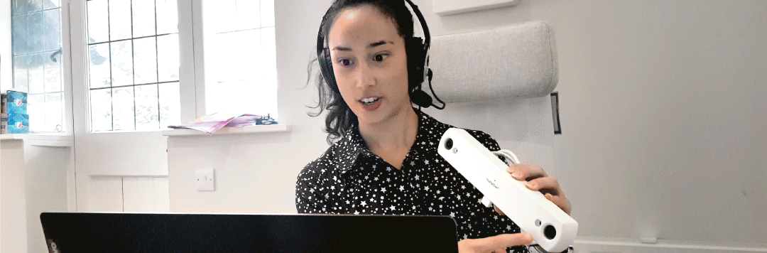 FootfallCam Compteur de Personnes Système - Analytics Manager V8