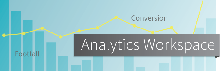 Analyticsワークスペース、 人数カウント, ピープルカウンター、フットカウンター