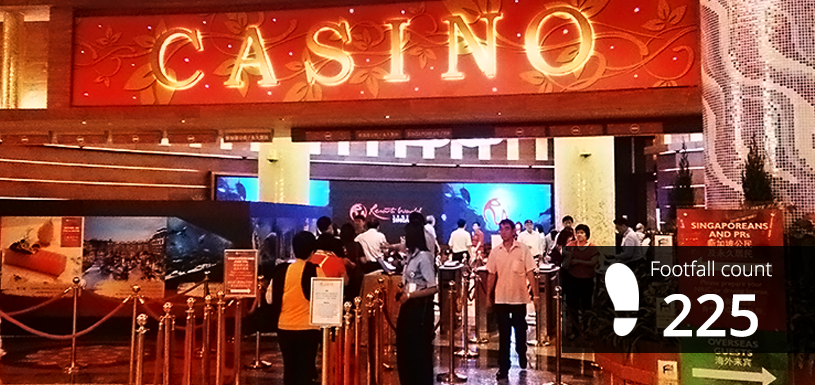 Casino entre e jogue entrada