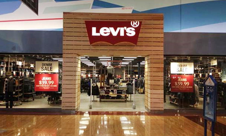 Levis, people counting, people countercontador de pasos